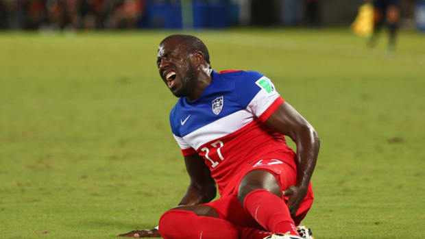 2014 World Cup: Injured Jozy Altidore a Big Loss for US Team